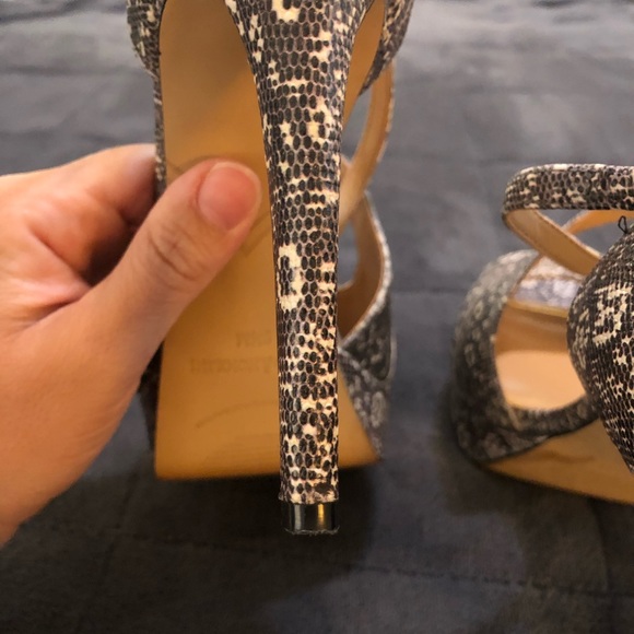 🔥Enzo Angiolini Platform Heels🔥 - Picture 5 of 8